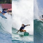 松田詩野、鈴木仁、須田喬士郎は5位でフィニッシュ。QS6000ニアス・プロは明日がファイナルデイ。