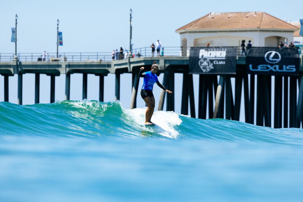 男女ベスト8が決定。田岡なつみ、吉川広夏、井上鷹、井上楓は9位。WSL