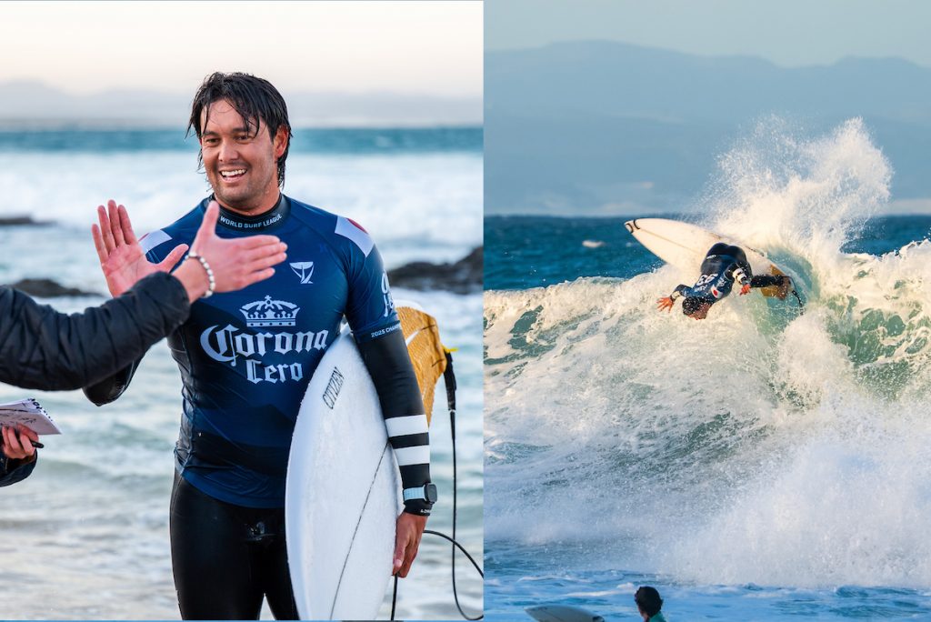 地元ヒーロー、スミスが圧巻の勝利！ 家族への愛で悪条件を制した