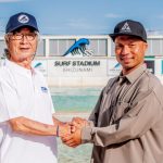 S.LEAGUE 25-26《S.ONE》ショートボードツアー第2戦が静波サーフスタジアムで8月20日から3日間の日程で開催
