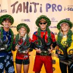 モリー・ピックラムとジャック・ロビンソンがレクサス・タヒチ・プロで優勝。WSL男子ファイナル5が確定。