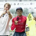 アジア19ヵ国の選手が出場する第4回アジアン・サーフィン・チャンピオンシップ。アジア競技大会の最終予選が開幕。