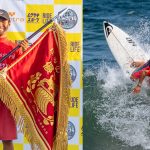 明聖高校の佐藤頼斗が初V。石井有沙、山田海光、浦山裡央、石田海夏が優勝。第6回 NAMINORI甲子園 リポート