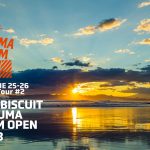 S.LEAGUE 25-26 “S.TWO” ロングボードツアー第2戦「宝ビスケット 鵠沼プロアマオープン」9月12日開幕