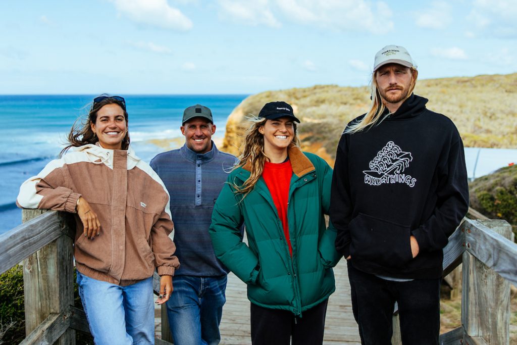 昨年ベルズで準優勝の田岡なつみ、吉川広夏、井上楓、井上桜、井上鷹が
