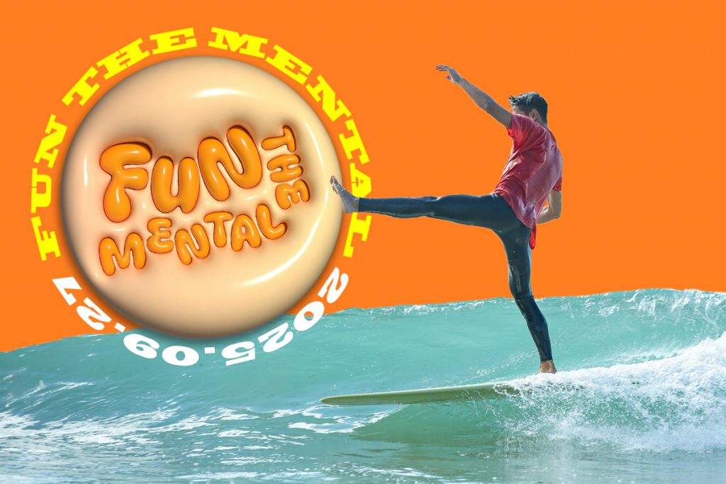 勝ち負けじゃない、心が躍るサーフィンの祭典。大野修聖の『FUN THE