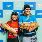 吉川広夏がベルズビーチで準優勝の快挙。ランキング3位へ。WSL-LT第2戦バイオグラン・ベルズビーチ・ロングボードクラシック