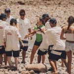 都築虹帆はリパチャージ・ラウンド8へ。サーフシティ・エルサルバドルISAワールドサーフィンゲームズ7日目