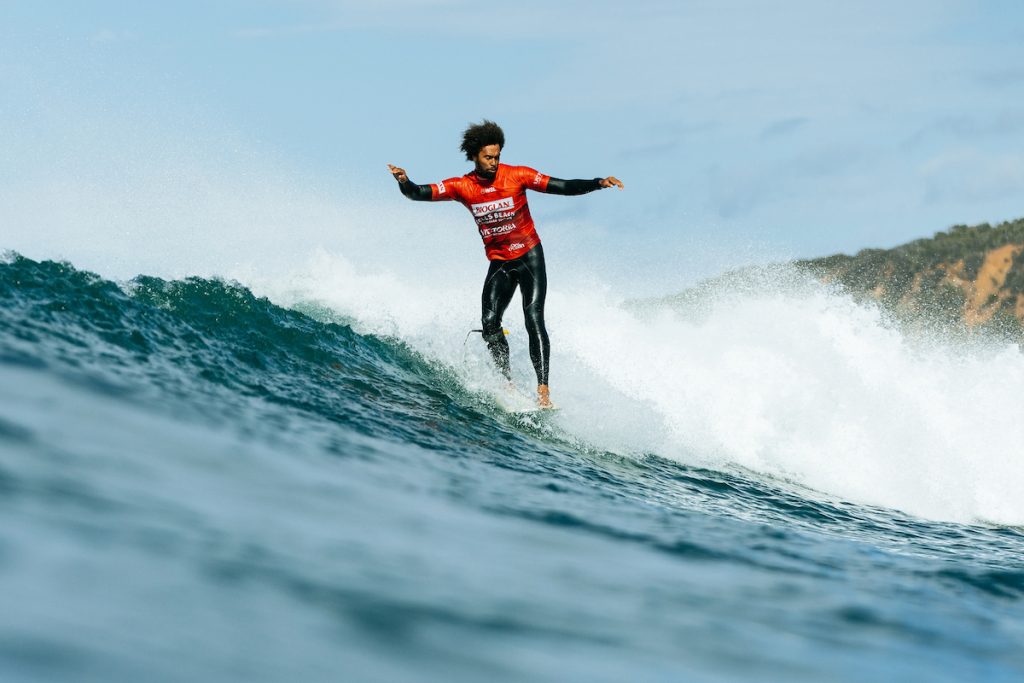 田岡なつみ、井上楓、井上桜は惜しくも敗退し17位。WSL-LT第2戦バイオ