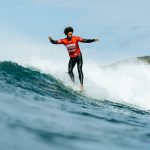 田岡なつみ、井上楓、井上桜は惜しくも敗退し17位。WSL-LT第2戦バイオグラン・ベルズビーチ・ロングボードクラシック