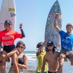 小林桂が2連覇、野中美波が御前崎で初V。MIDAS CAPITAL OMAEZAKI PRO 2025 QS 2000大会最終日リポート