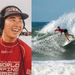 都築虹帆がメインラウンドを勝ち進む。リパチャージの波乗りジャパンは全員敗退。ISAワールドサーフィンゲームズ6日目