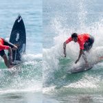 WSL（ワールドサーフリーグ）公認QS6000『2025 BILLABONG TAHARA PRO』が愛知県田原市ロングビーチでついに開幕