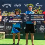 中塩佳那とケイレブ・タンクレッドがWSL-QS6000『BILLABONG TAHARA PRO』で優勝。中塩佳那はアジアQSランキングトップに