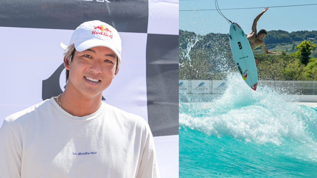 五十嵐ページ ※可能な限り早く(9月〜10月前半募集) 五十嵐カノア、未来のサーファーたちと交流イベント「毎日でもやりたい