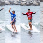 男女ともベスト4が決定。さわかみ S.LEAGUE 25-26 ロングボード第3戦「ALL JAPAN CLIO MANSION CHIGASAKI LONGBOARD PRO」2日目