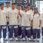 日本代表「NAMINORI JAPAN」が9月5日からエルサルバドルで開催される『ISA World Surfing Games 2025 』に向けて出発