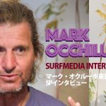 伝説のサーファー、マーク・オクルーポ・インタビュー。オッキーが語る息子との絆、盟友との秘話、そして世界一に輝いた“奇跡の一日”