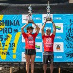 小林桂がTOKUNOSHIMA TOWN PROでWSLアジアQS今季3勝目！「隠された宝石」で掴んだ栄冠。川瀬心那も2連勝。