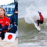 都筑有夢路は5位でフィニッシュ。WSLチャレンジャーシリーズ第4戦「EDPエリセイラ・プロ」大会6日目