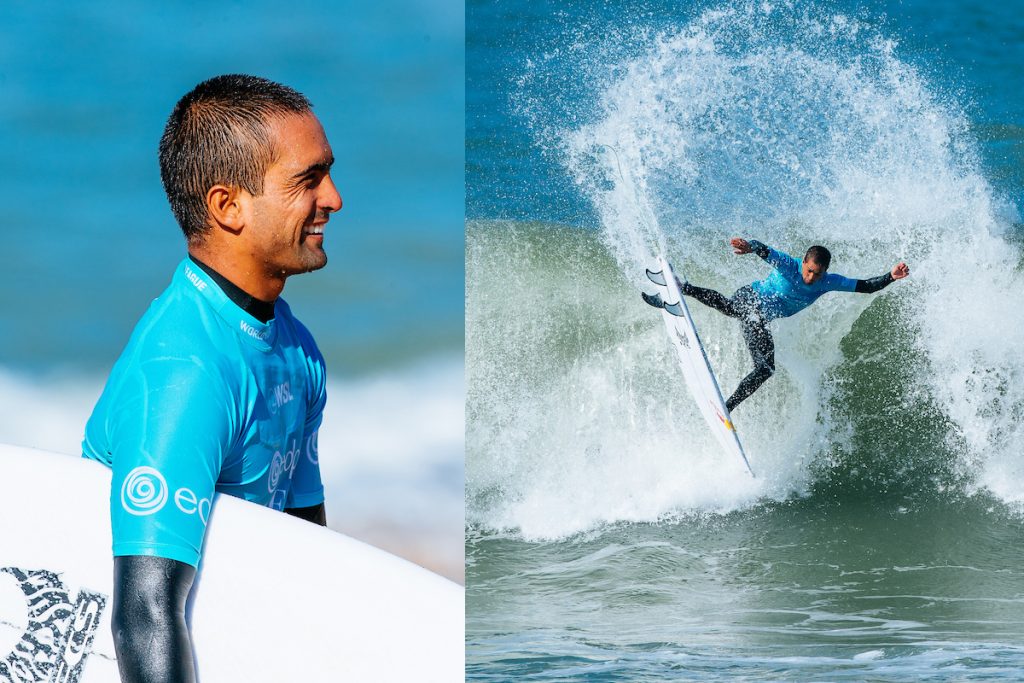 大原洋人を含む、日本人選手5名が勝ち進む。チャレンジャー・シリーズ