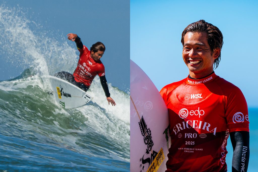 大原洋人が9.0、都筑有夢路が8.0をスコア。西慶司郎、中塩佳那も躍進を