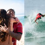 男子ベスト4、女子ベスト2が決定。ブラジルで開催中のチャレンジャー・シリーズ第5戦サクアレマ・プロ大会6日目