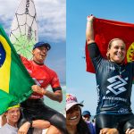 サミュエル・プポとヨランダ・ホプキンズがCS第5戦サクアレマ・プロで優勝。NAMINORI JAPANがブラジルで躍進