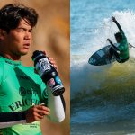 加藤翔平はラウンドオブ32進出。五十嵐カノア、伊東李安琉、安室丈は敗退。CS第4戦「EDPエリセイラ・プロ」大会2日目