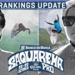 ブラジルにNAMINORI  JAPANが到着。チャレンジャー・シリーズ第5戦「バンコ・ド・ブラジル・サクアレマ プロ 」日本時間11日今夜から