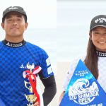 馬場心、地元下田で悲願の優勝！大歓声を力に逆転劇。S.ONE入り目指す松永大輝もV。S.LEAGUE《S.TWO》伊豆下田オープン 多々戸浜