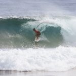 シャルガオ・インターナショナル・サーフィンカップQS6000開幕。まさかのサーフィンレジェンドのクリスチャン・フレッチャー参戦。