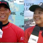 【速報】西慶司郎と池田美来がクオーターファイナル進出。ベスト8が決定。チャレンジャー・シリーズ第5戦サクアレマ・プロ大会4日目