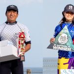 松永大輝が圧倒的なパフォーマンスでS.TWOツアー2連勝。窪田怜が初優勝。第29回茨城サーフィンクラシック プロアマオープン