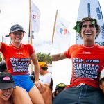 ブロンソン・メイディとジギー・アロハ・マッケンジーが2025年シャルガオ・インターナショナル・サーフィンカップQS6000で優勝