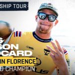 ジョン・ジョン・フローレンス、2026年チャンピオンシップツアー復帰を発表。WSLシーズン・ワイルドカードを獲得し、フルタイムCT参戦