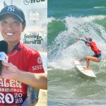 野中美波、西優司、小林桂が高得点をマーク。男女QSベスト8が決定。バレアー・インターナショナル・プロ大会4日目