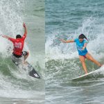 西優司と野中美波がスタンダードをセット。オリンピアン松田詩野と稲葉玲王が準決勝進出。バレアー・インターナショナル・プロ大会5日目