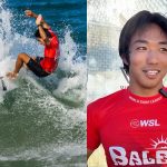 井上龍一が大会最高得点をマーク。WSL-QS4000/LQS1000バレアー・インターナショナル・プロがスタート。
