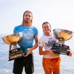 レイチェル・ティリーとカイ・エリス＝フリントが2025年サーフシティ・エルサルバドル・ロングボードチャンピオンシップで世界王者に輝く。吉川広夏は世界5位。