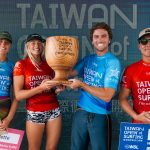 リーフ・ヘイズルウッドとルーシー・ダラーが台湾オープン優勝。小林桂と中塩佳那が2025年ボンソイ・アジア・スーパーシリーズを制す