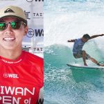 【速報】がんばれ!日本!伊東李安琉が準優勝。野中美波が3位。QS6000 台湾オープン・オブ・サーフィン大会最終日。