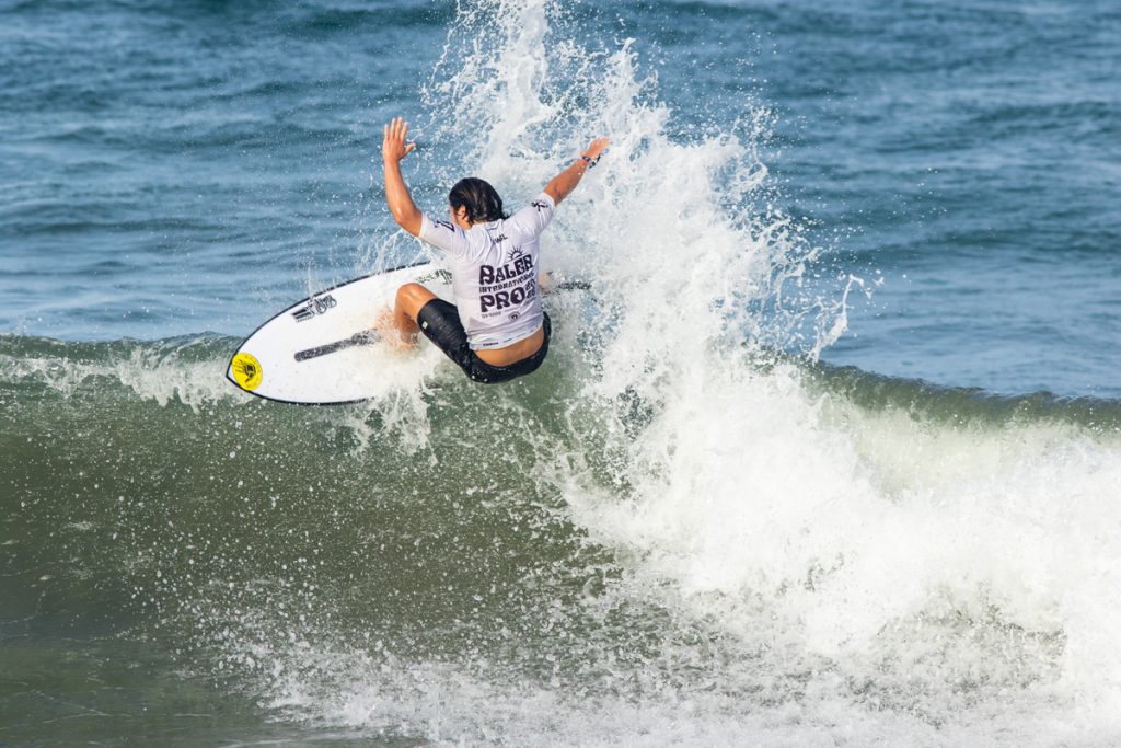 西優司が高得点、太田拓杜がエクセレント。田岡なつみと井上桜がSF進出