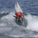 松岡亜音と松山黎音がQSセミファイナル、長沢侑磨、渡邉壱孔QSクオーター進出。「マノクワリ・プロ」大会2日目