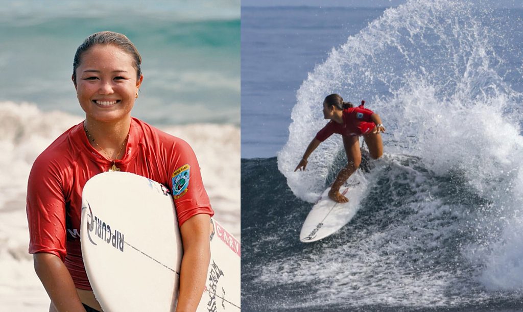 松岡亜音がQSとプロジュニアのファイナル進出。長沢侑磨と渡邉壱孔はQS