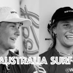 今回のオーストラリアSURFNEWSはデーン・ヘンリー、アイラ・ハパッツがWJC代表に。ABBの州予選なども開催。