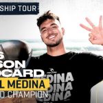 ガブリエル・メディーナ、体調回復を表明し2026年ワールド・チャンピオンシップ・ツアーシーズンへの出場を発表