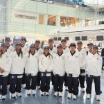 サーフィン日本代表 NAMINORI JAPANが12月5日からペルーで開催される「2025 ISA World Junior Surfing Championship (WJSC) 」に向けて出発