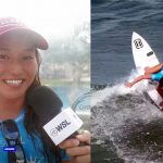 川瀬心那、松岡亜音、松田詩野、野中美波がベスト4進出。田岡なつみと井上桜がファイナル進出。バレアー・インターナショナル・プロ