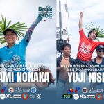 【速報】キャリア初のQS優勝を果たした西優司、バレアー2連覇の野中美波。QS4000バレアー・インターナショナル・プロ最終日